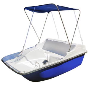 Bote a pedal 2 personas - Beluga