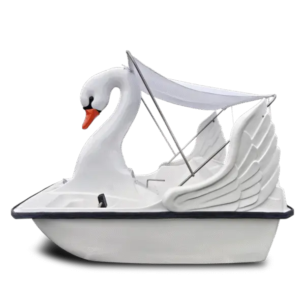bote cisne